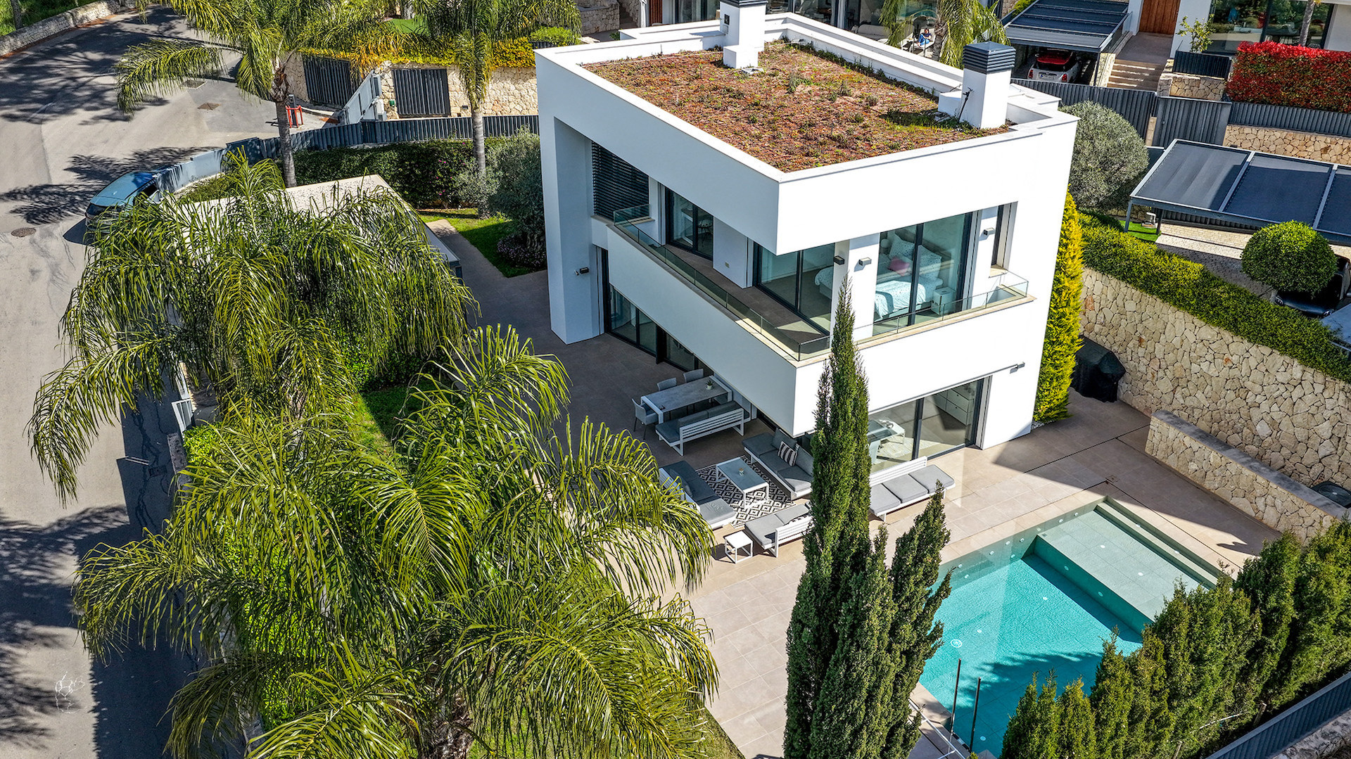 Modern Villa for Sale in Son Vida