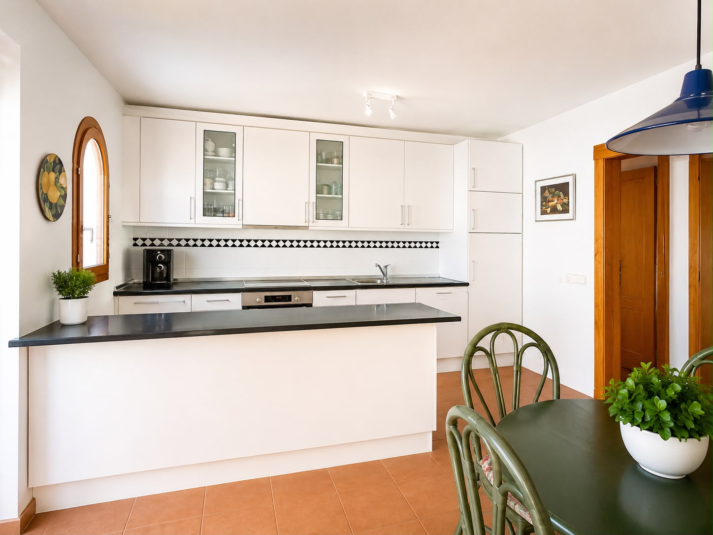 Villa for Sale  in Costa de la Calma with panoramic View