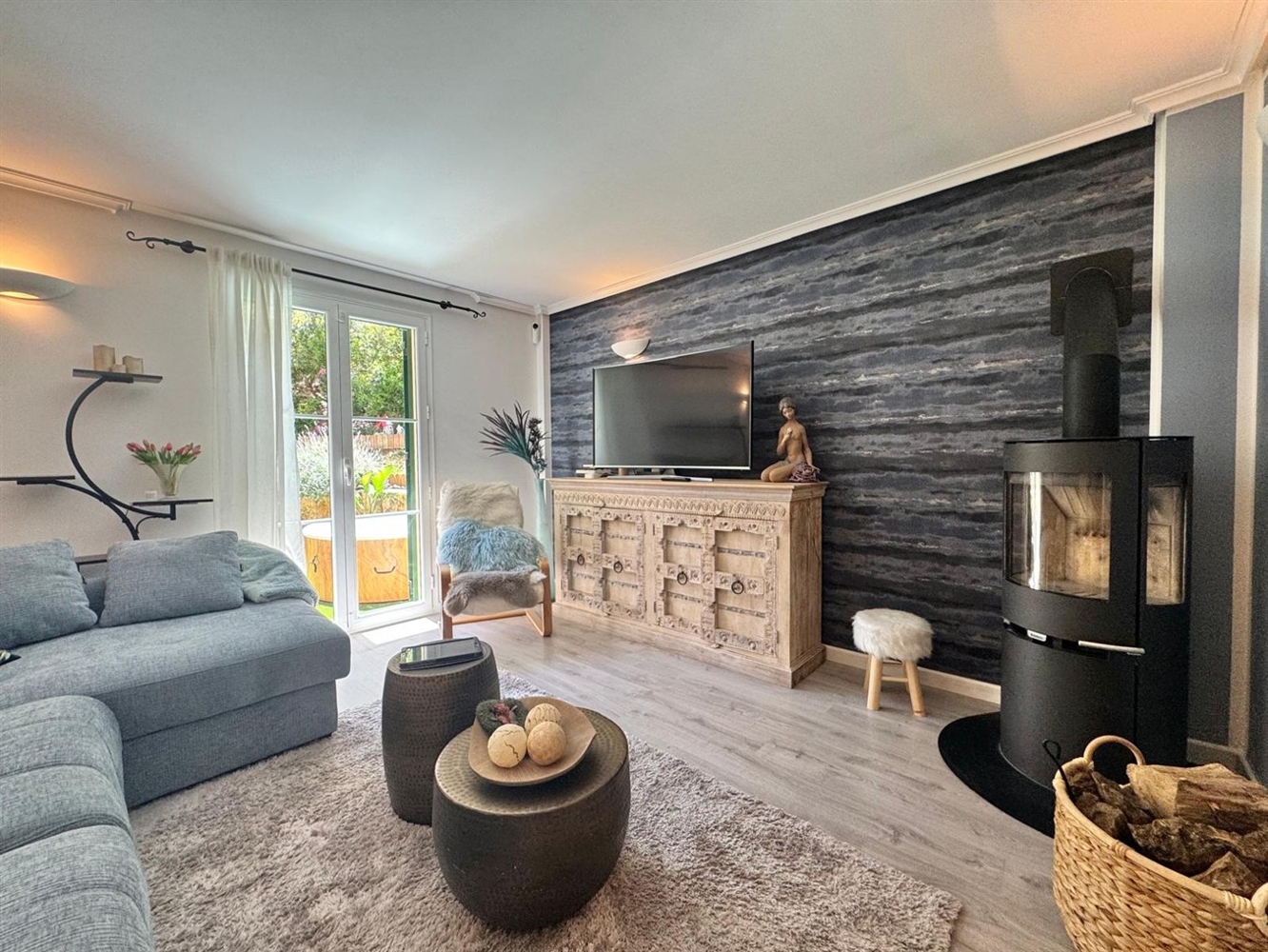 Townhouse for Sale in gated Community  in Santa Ponsa