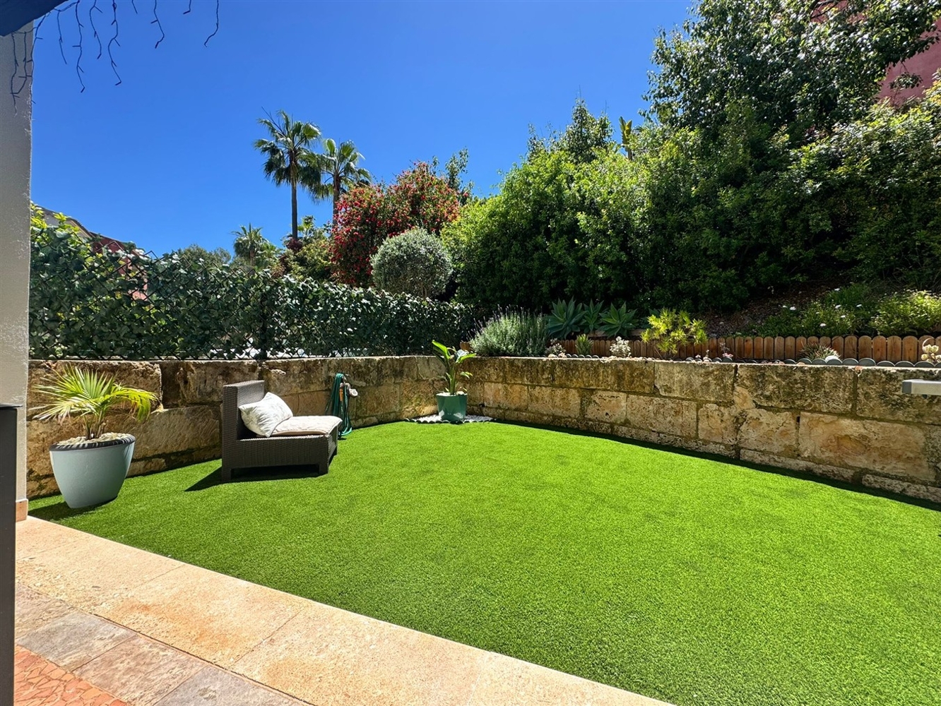 Townhouse for Sale in gated Community  in Santa Ponsa