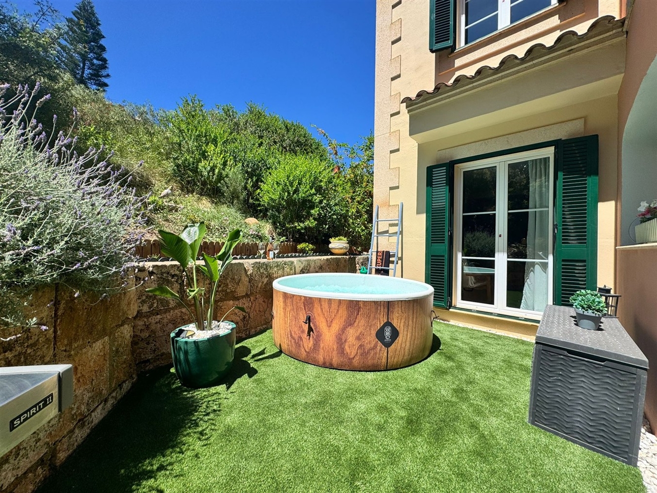 Townhouse for Sale in gated Community  in Santa Ponsa