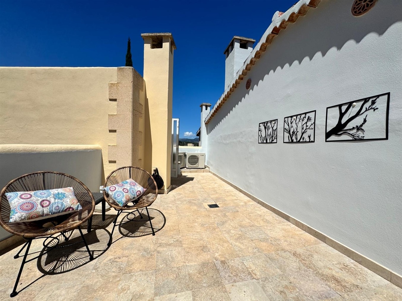 Townhouse for Sale in gated Community  in Santa Ponsa
