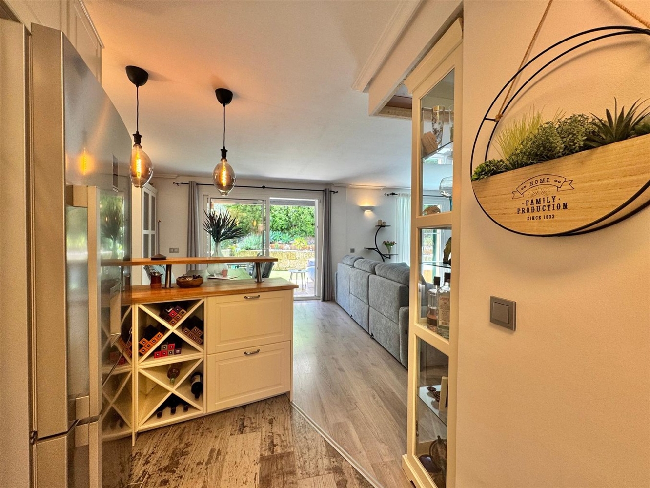 Townhouse for Sale in gated Community  in Santa Ponsa
