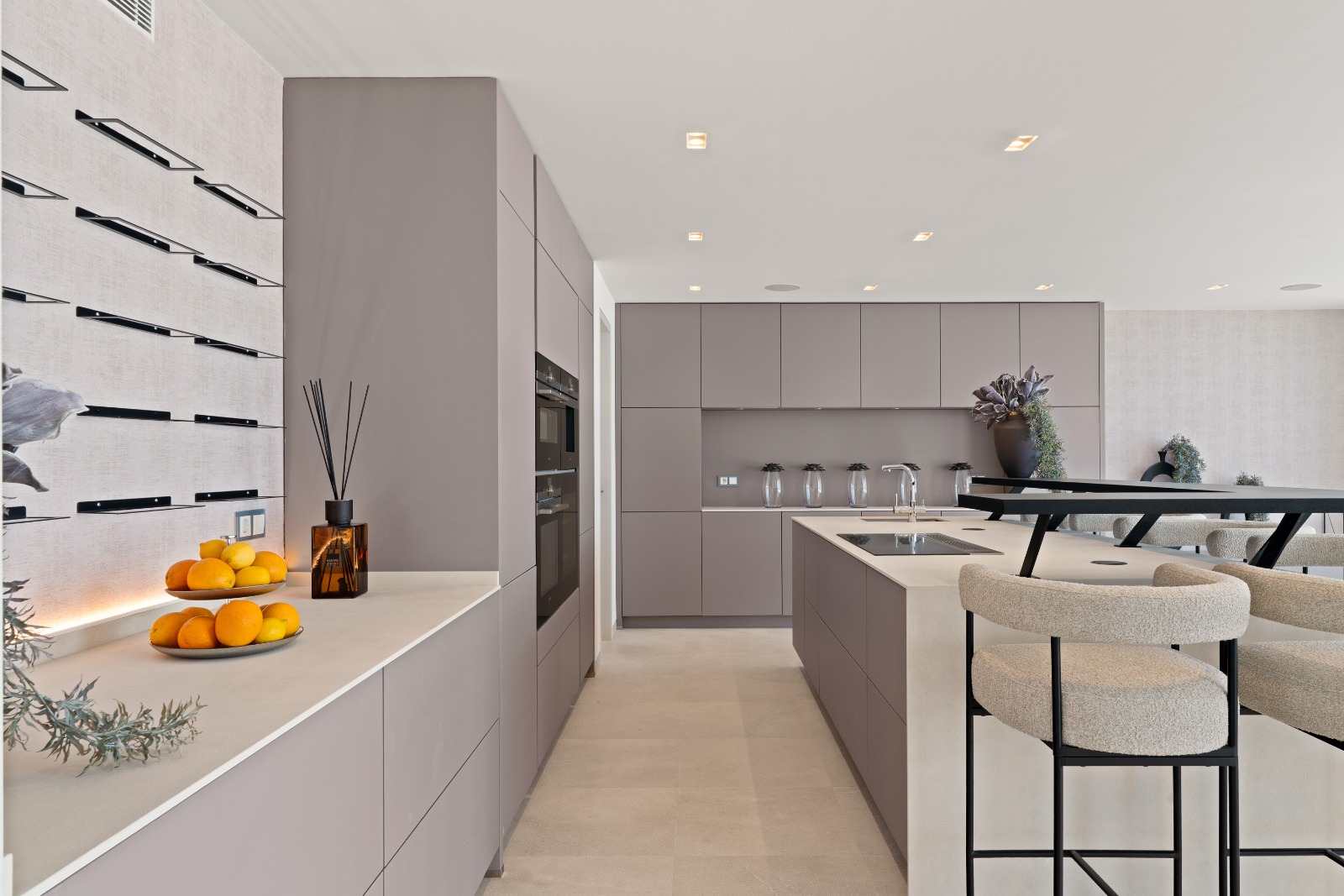 Brand New Luxury Villa for Sale at Seafront of Cala Vinyas
