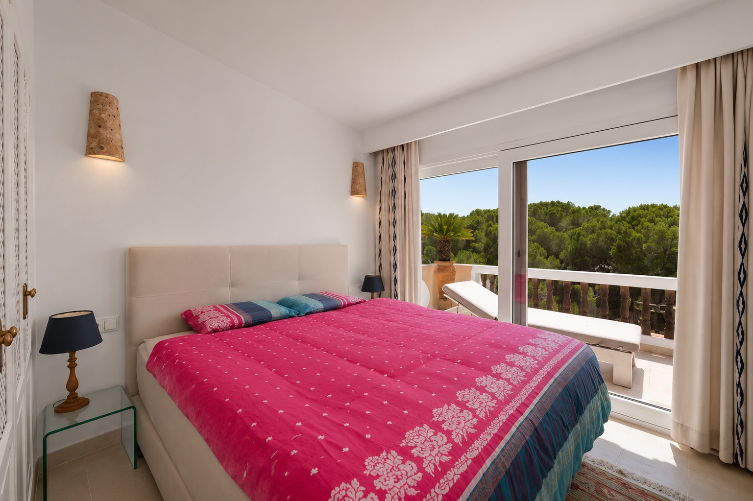 Luxury Penthouse for Sale in Costa de la Calma with Direct Sea Access