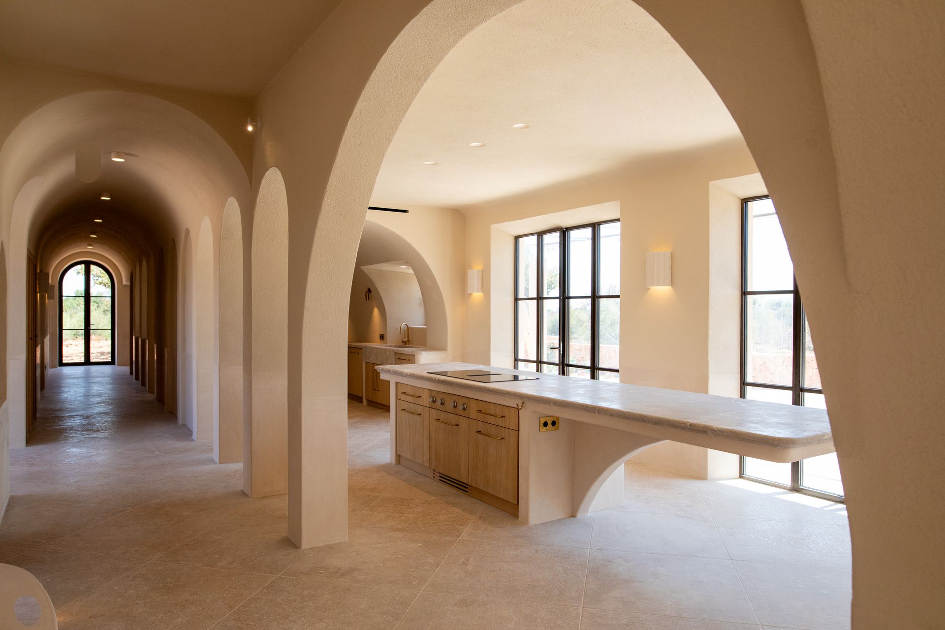 Elegant New-Build Country House for sale in Santa Maria