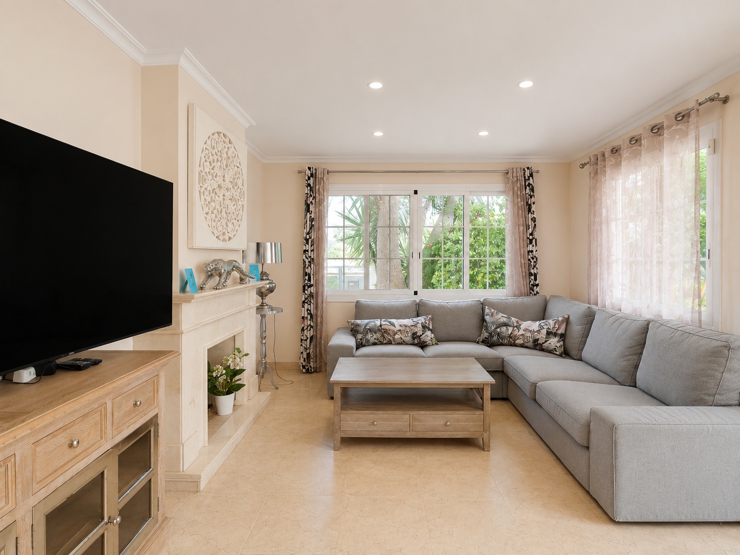 Recently renovated House vor Sale in Es Garrovers - Marratxi