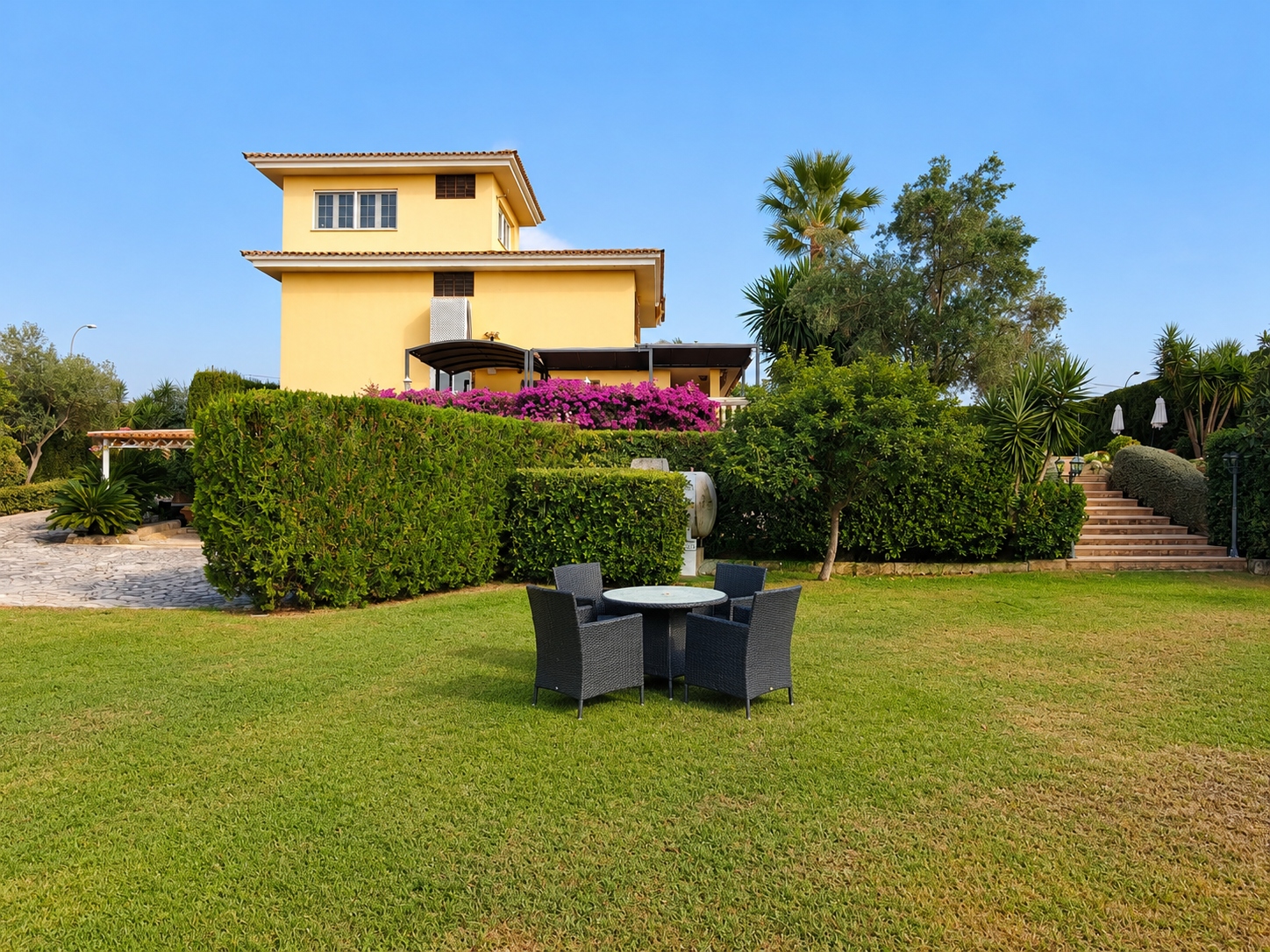 Recently renovated House vor Sale in Es Garrovers - Marratxi