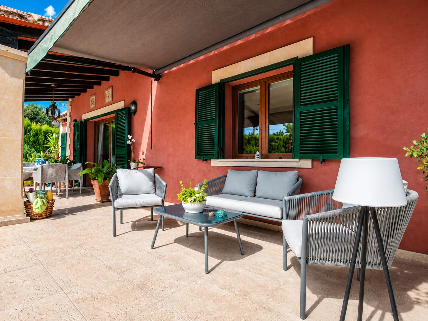 Semi-detached Villa for Sale in Calvia
