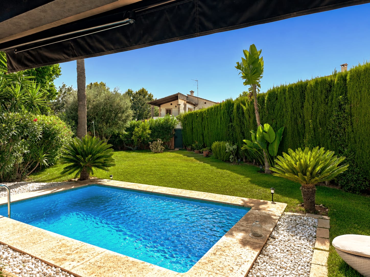 Semi-detached Villa for Sale in Calvia