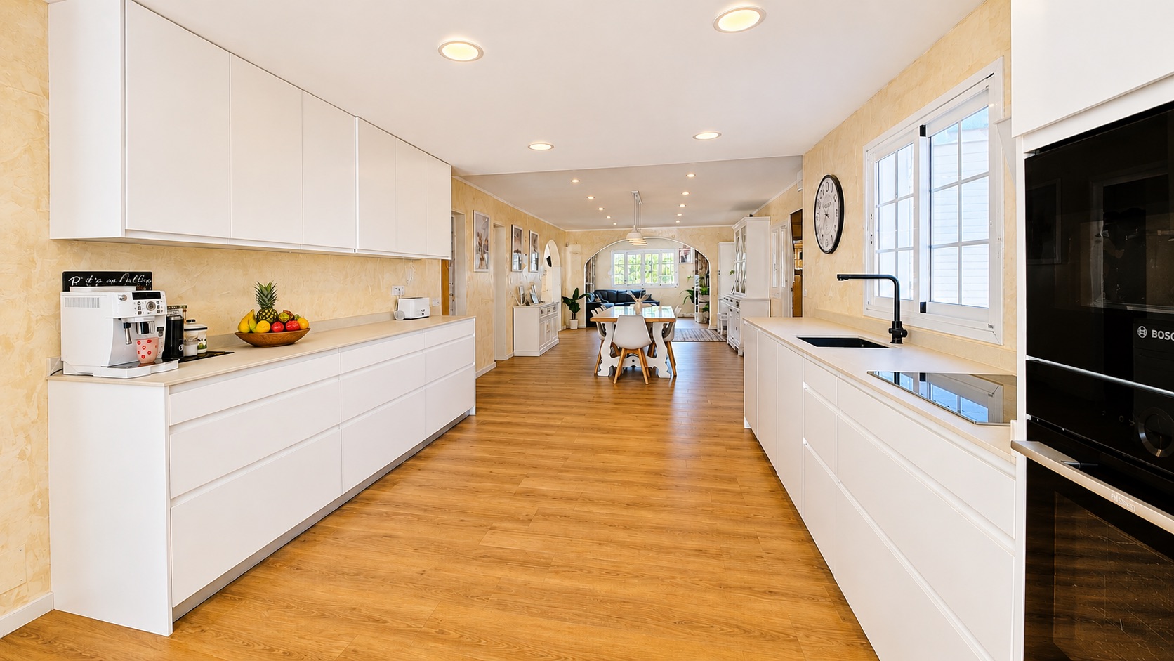 Fullt renoverad villa till salu i Son Ferrer