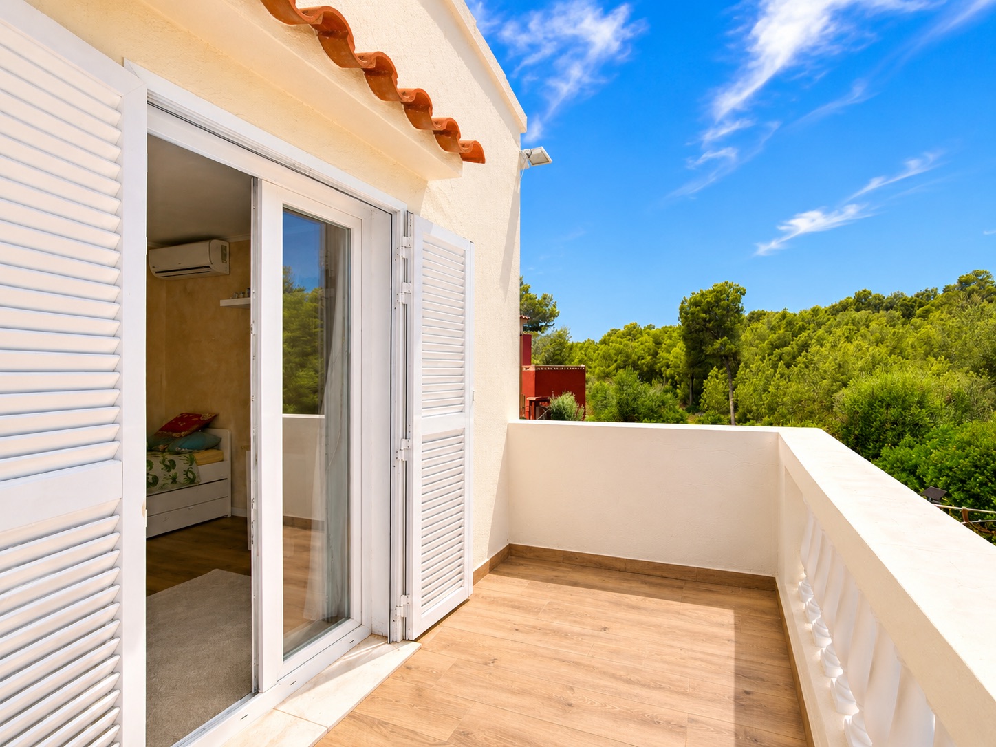 Fullt renoverad villa till salu i Son Ferrer