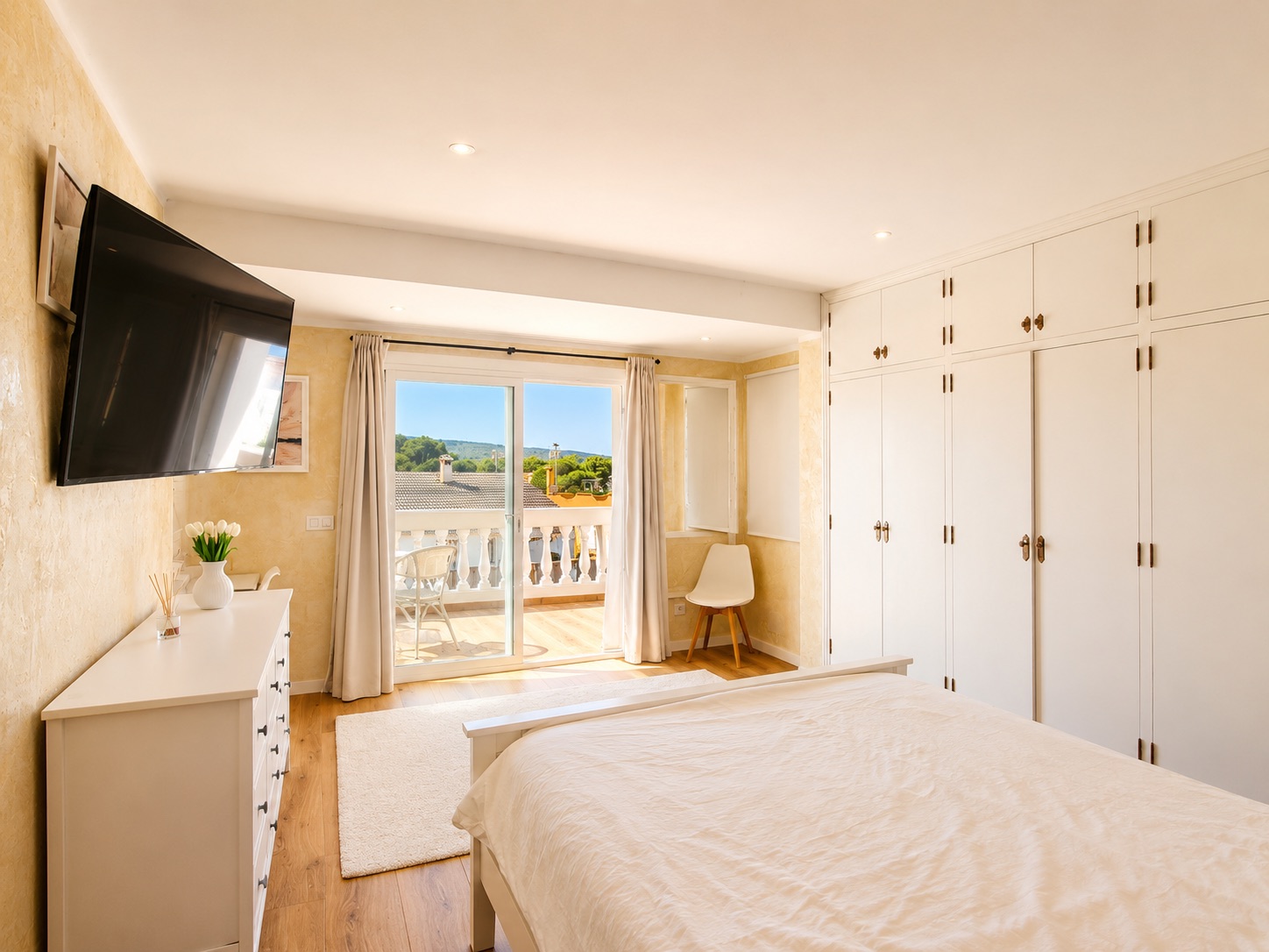 Fullt renoverad villa till salu i Son Ferrer
