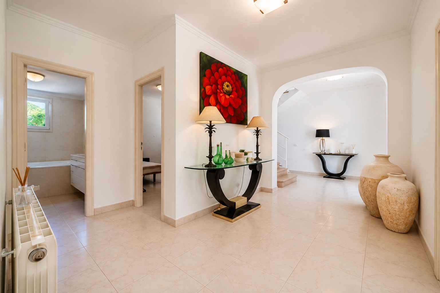 Rymlig villa till salu i Nova Santa Ponsa