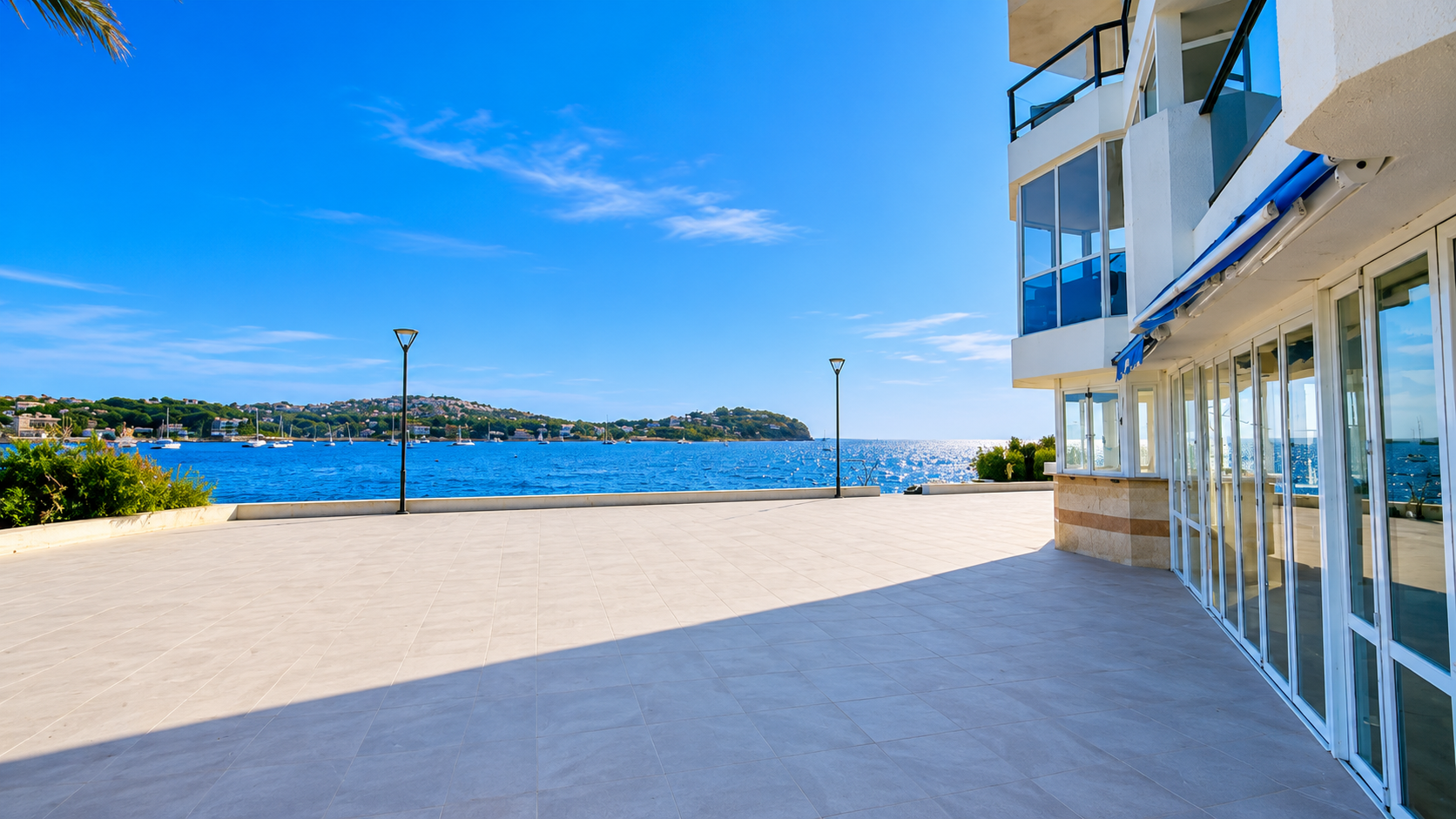 Restaurant for sale or rent in Santa Ponsa