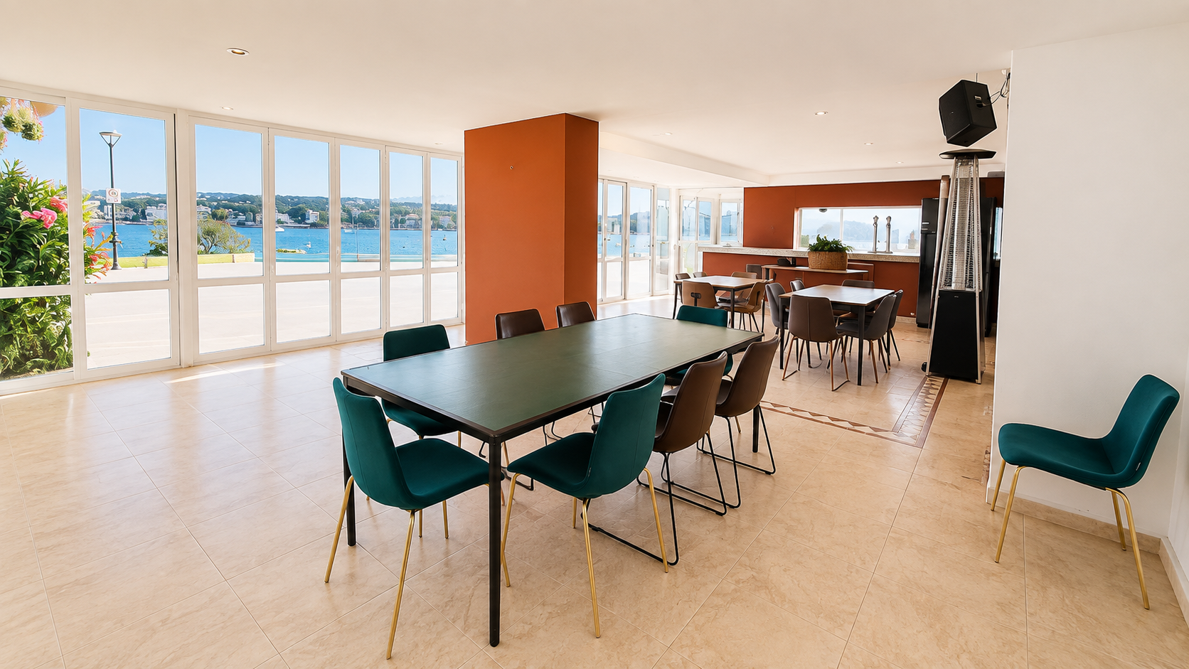 Restaurant for sale or rent in Santa Ponsa