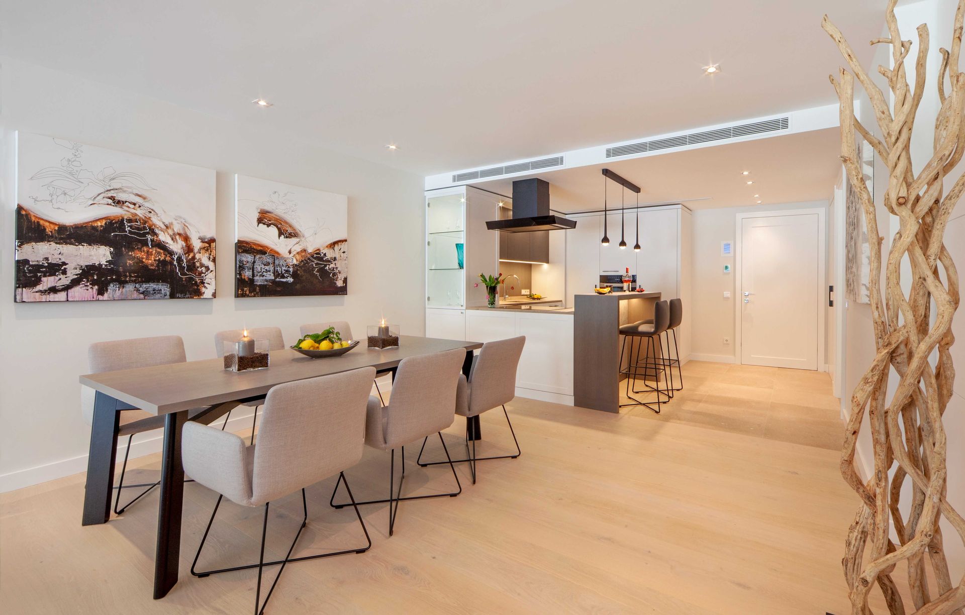 Apartamento de lujo en venta en Puerto Andratx