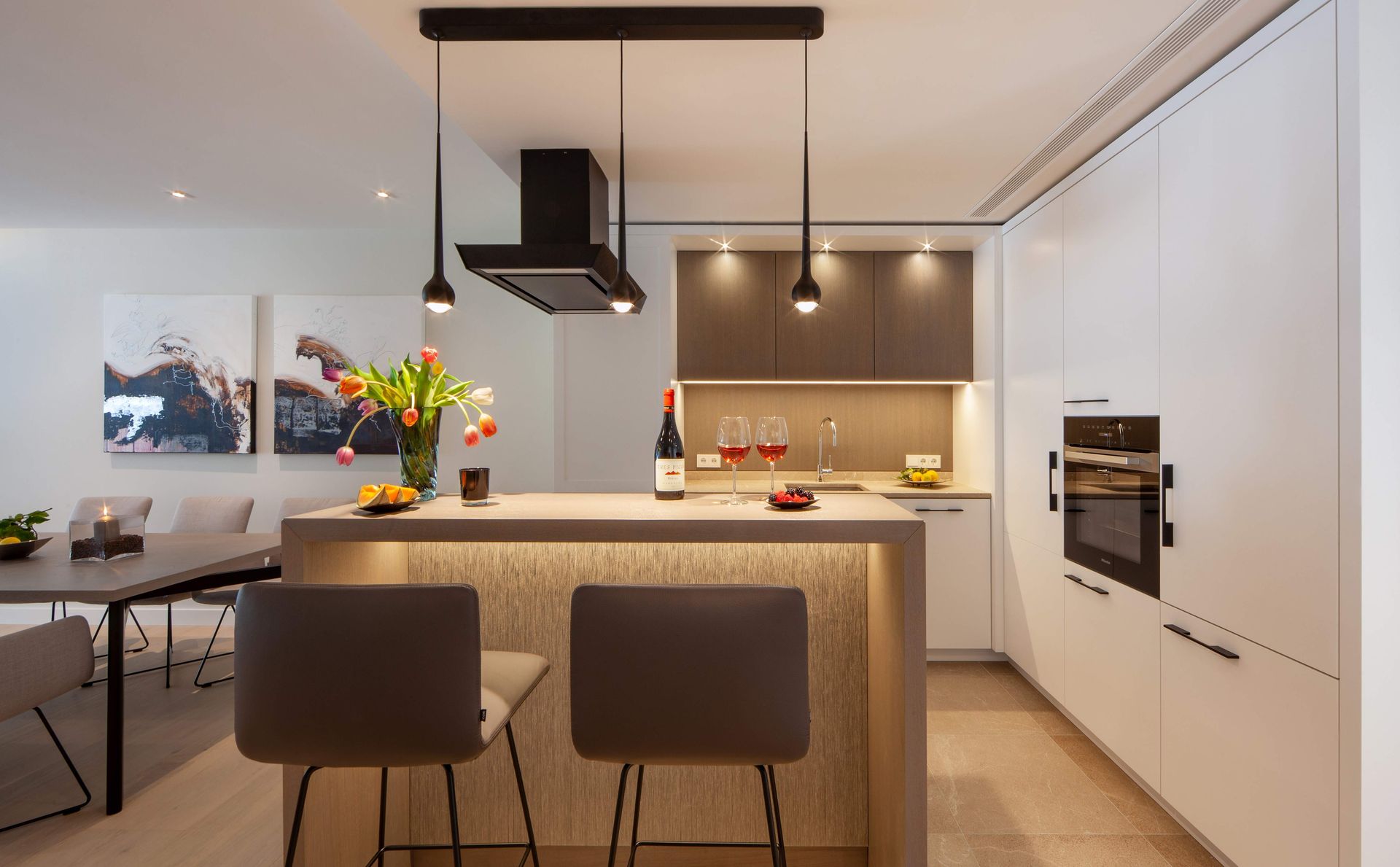 Apartamento de lujo en venta en Puerto Andratx