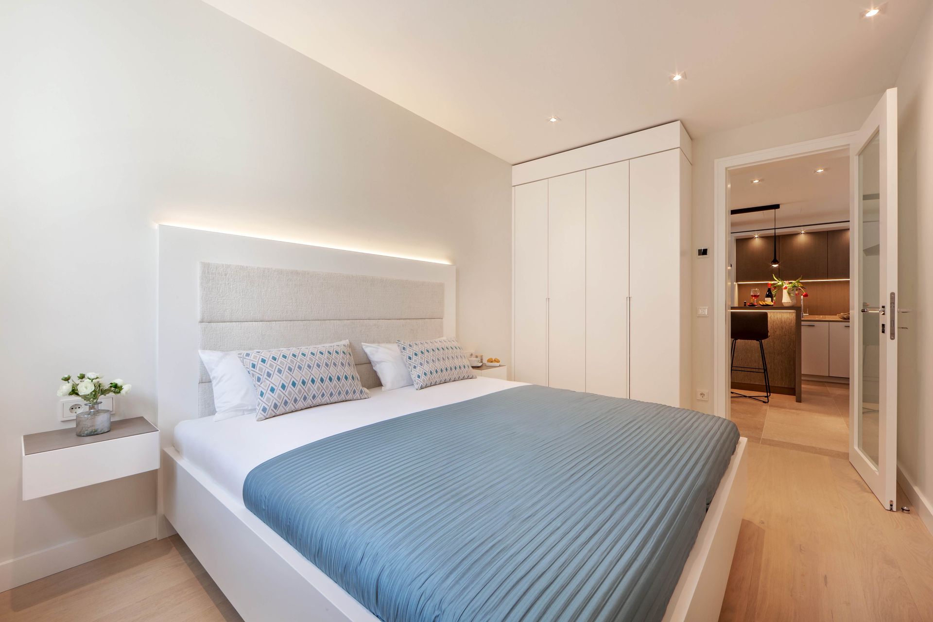 Apartamento de lujo en venta en Puerto Andratx