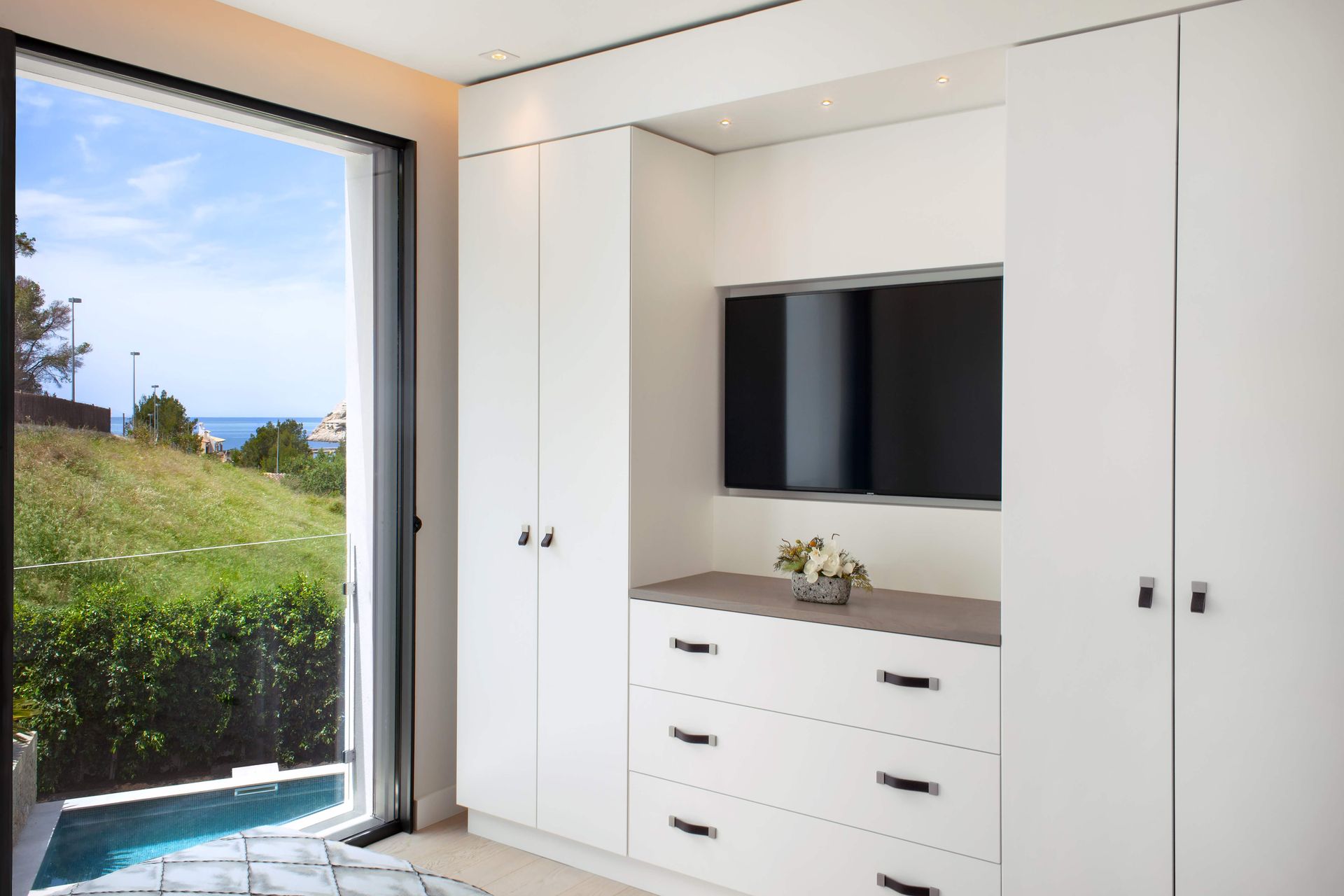 Apartamento de lujo en venta en Puerto Andratx