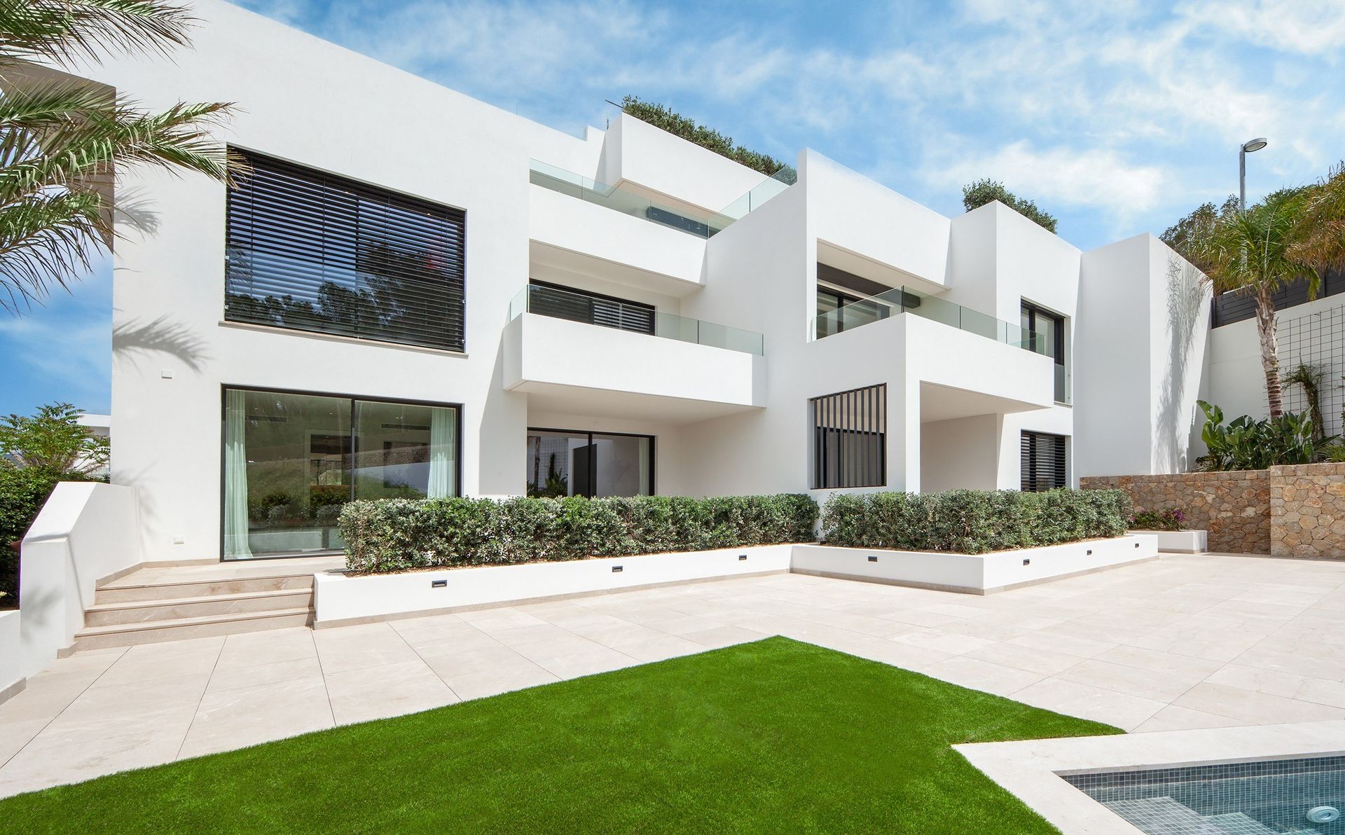 Apartamento de lujo en venta en Puerto Andratx