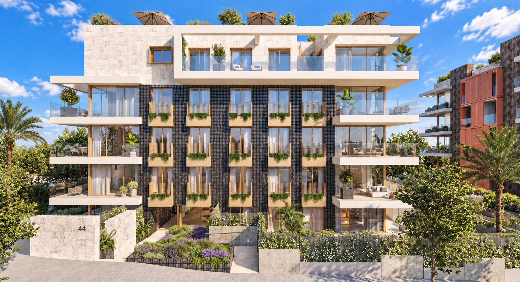 Luxury Ground - floor Apartment for Sale in Palma de Mallorca