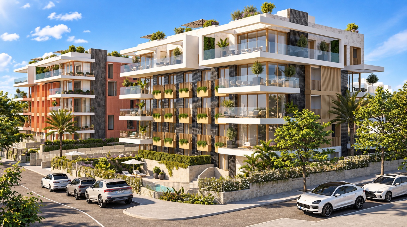 Luxury Penthouse for Sale in Palma de Mallorca
