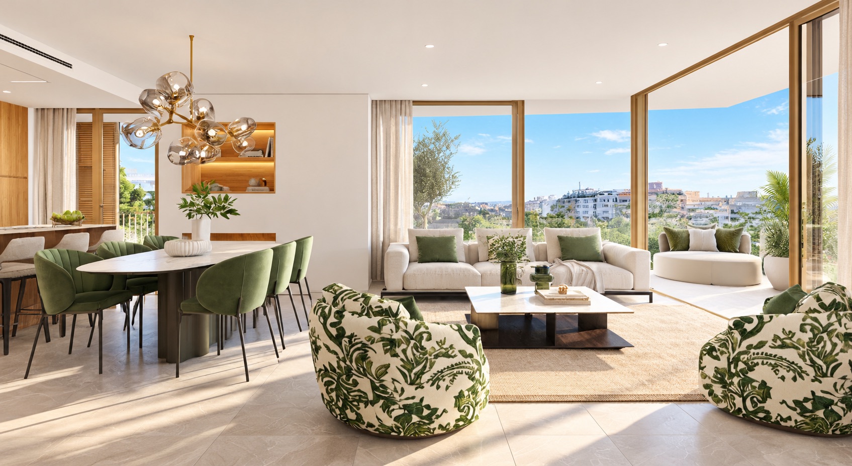 Luxury Penthouse for Sale in Palma de Mallorca