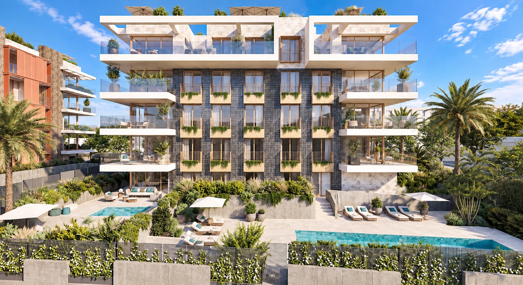 Luxury Penthouse for Sale in Palma de Mallorca