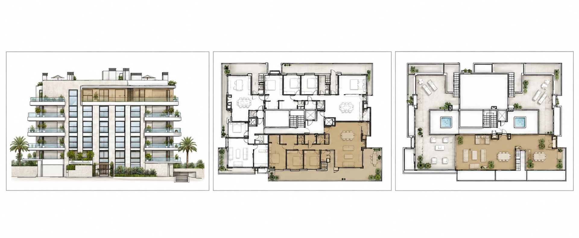 Luxury Penthouse for Sale in Palma de Mallorca