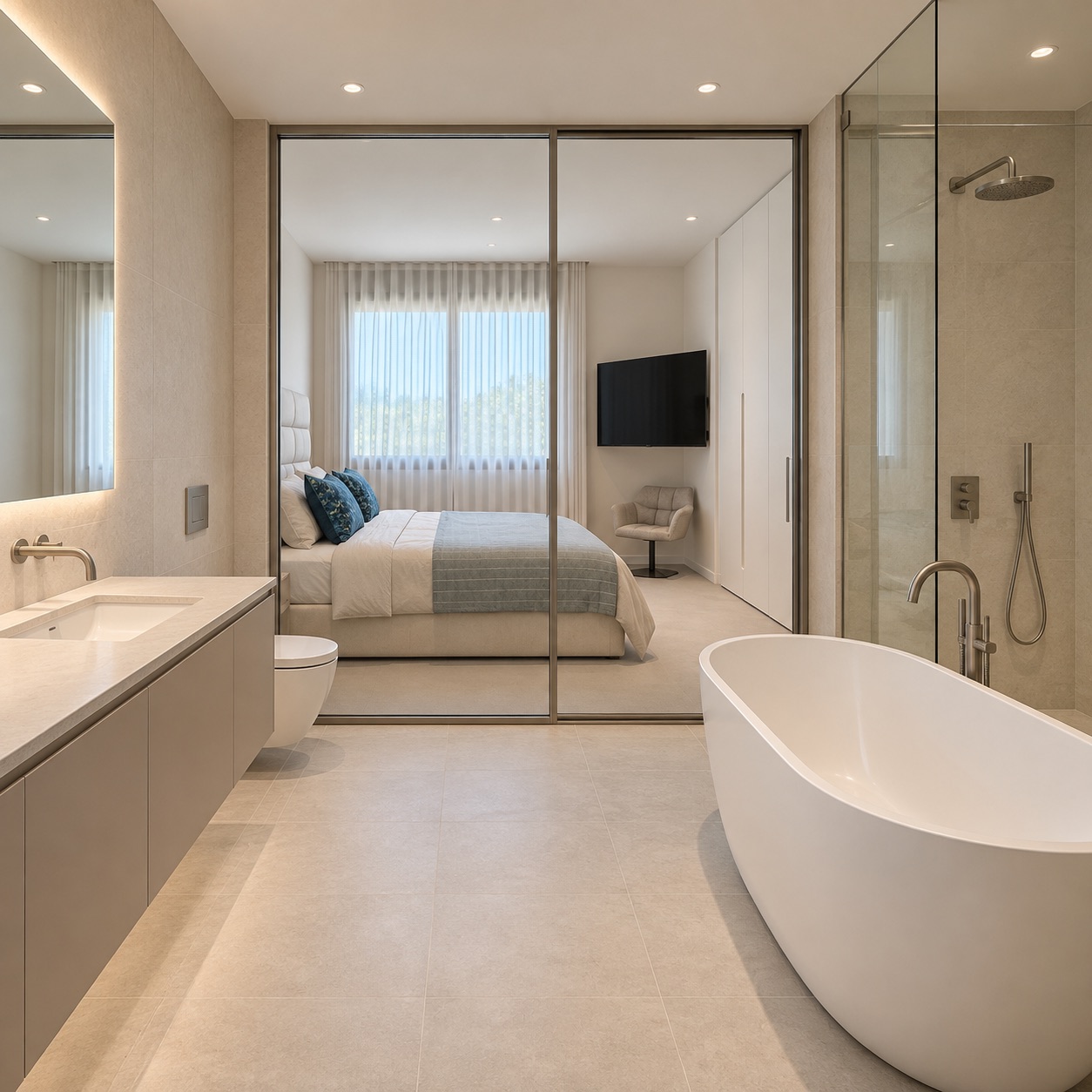 Luxury Apartment for Sale in XO Jay Residence, Palma–Portixol