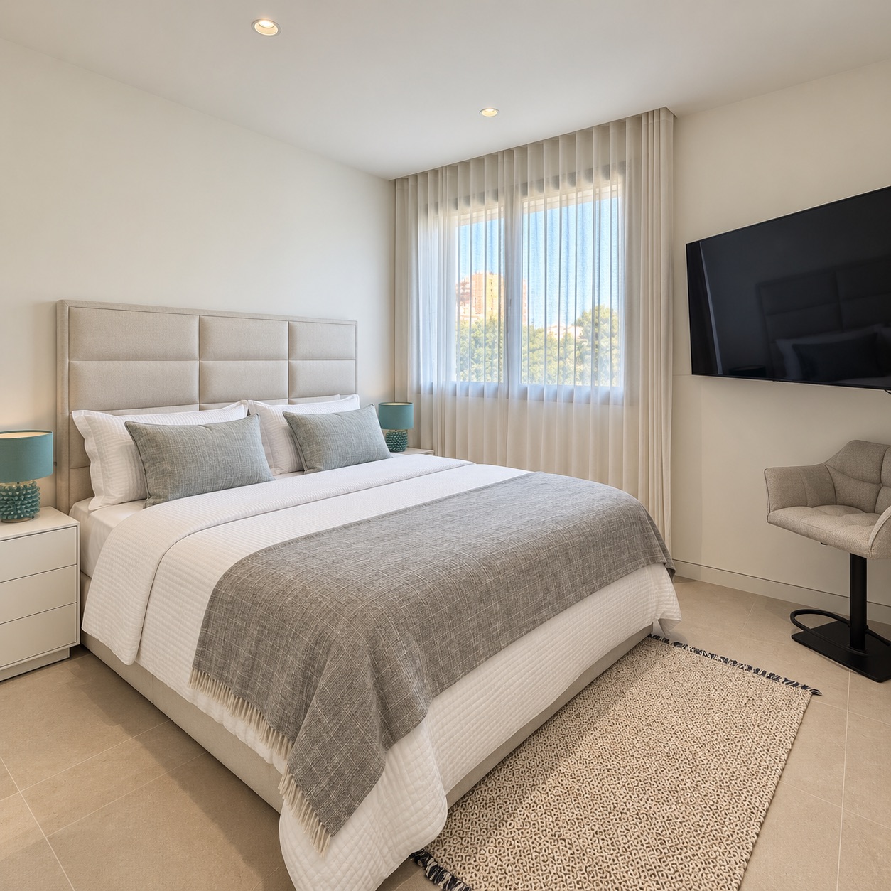 Luxury Apartment for Sale in XO Jay Residence, Palma–Portixol
