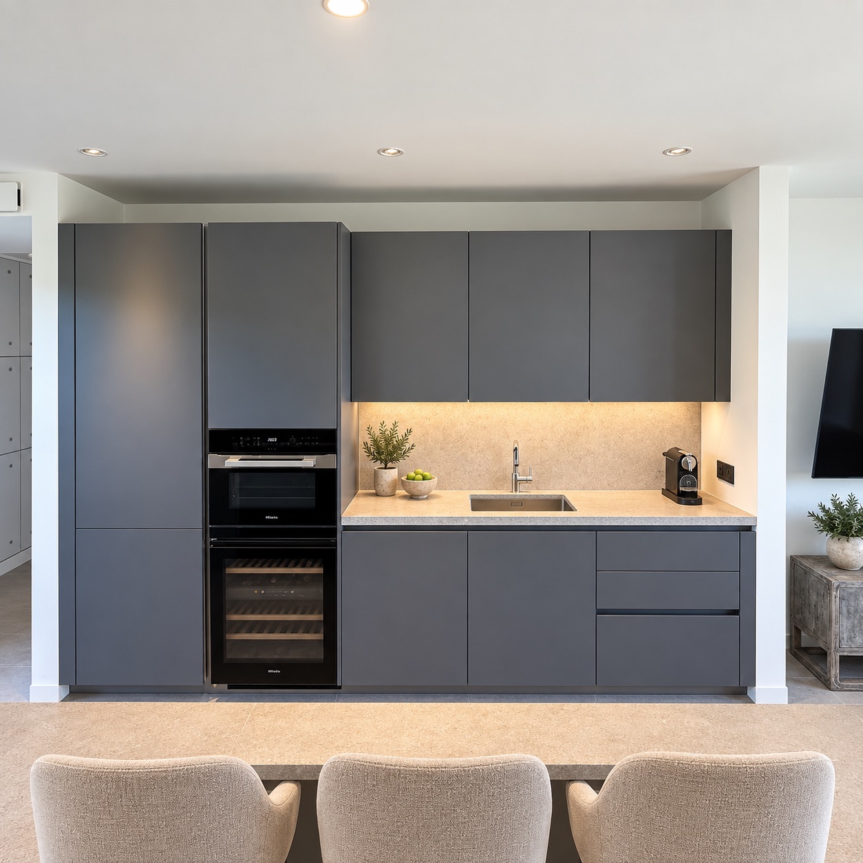 Luxury Apartment for Sale in XO Jay Residence, Palma–Portixol