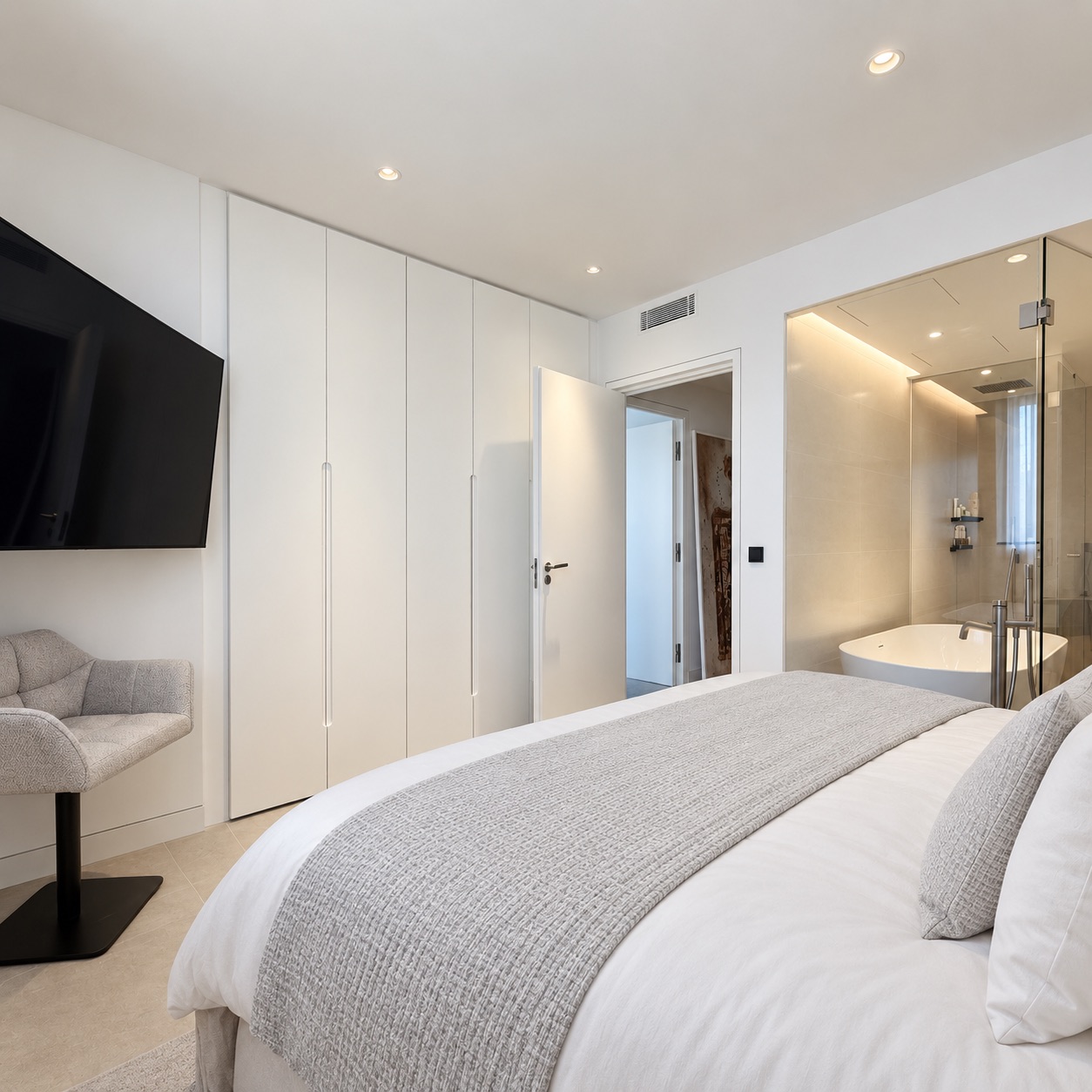 Luxury Apartment for Sale in XO Jay Residence, Palma–Portixol