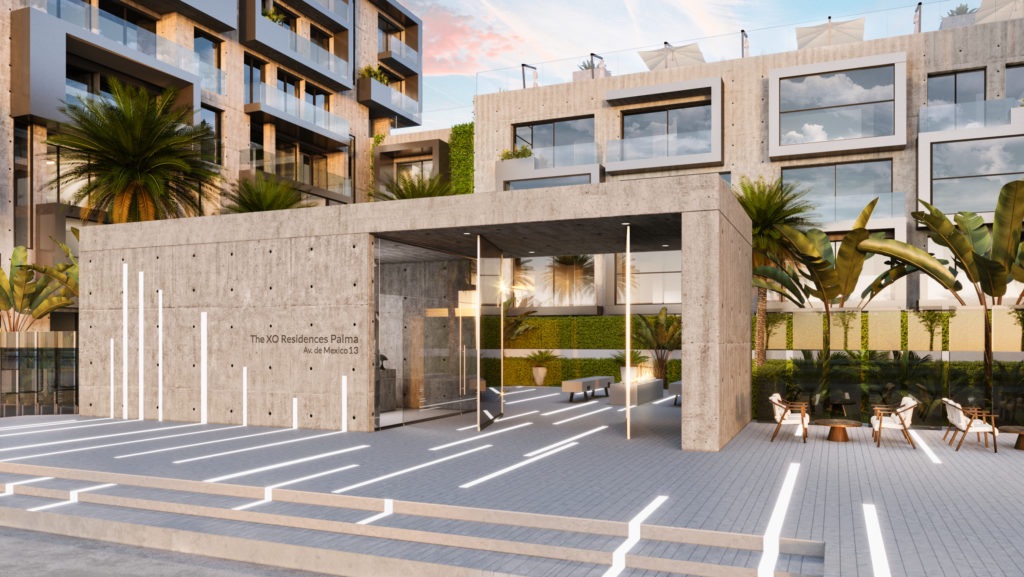 Luxury Apartment for Sale in XO Jay Residence, Palma–Portixol