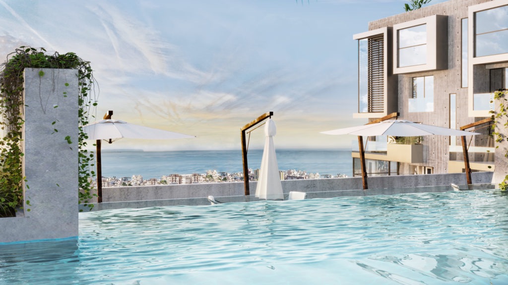 Luxury Apartment for Sale in XO Jay Residence, Palma–Portixol