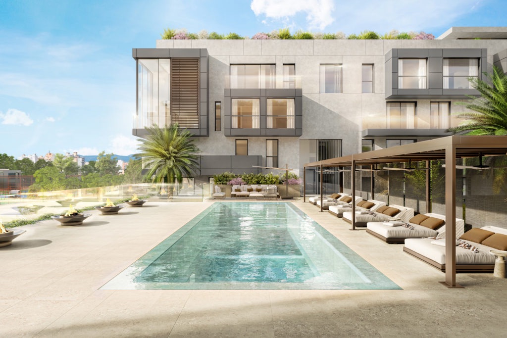 Luxury Apartment for Sale in XO Jay Residence, Palma–Portixol