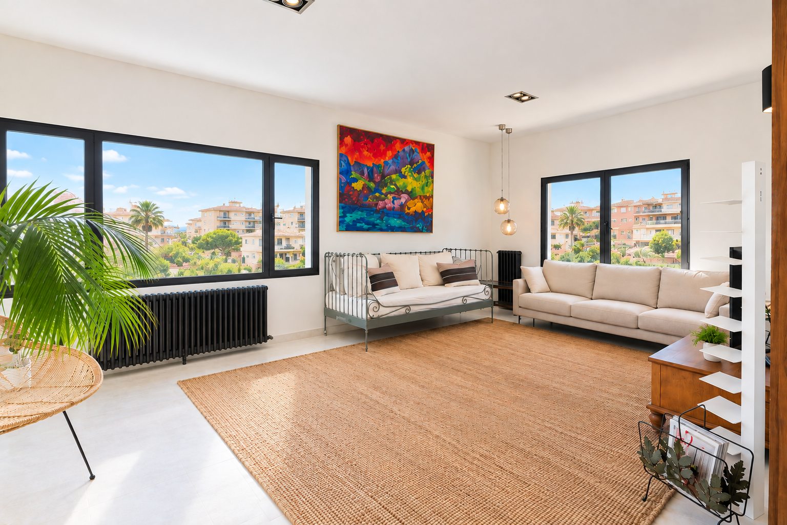 Recently Renovated House with Holiday Licence for Sale in Cala Mayor, Palma