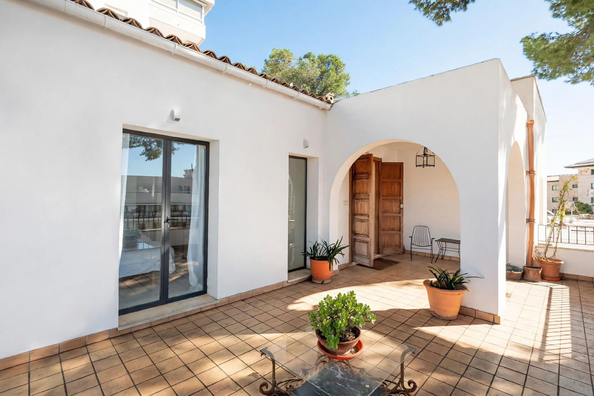 Recently Renovated House with Holiday Licence for Sale in Cala Mayor, Palma