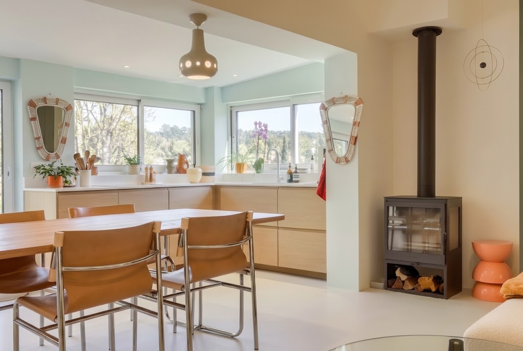 Recently Renovated House with a Pool for Sale in Costa de la Calma