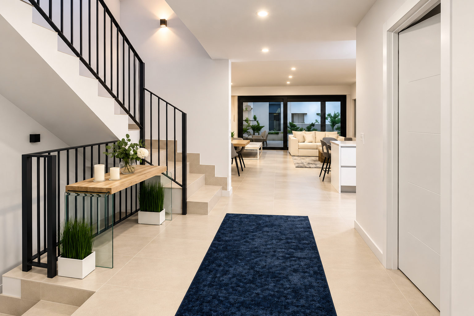 New semi-detached house for sale in Puig de Ros
