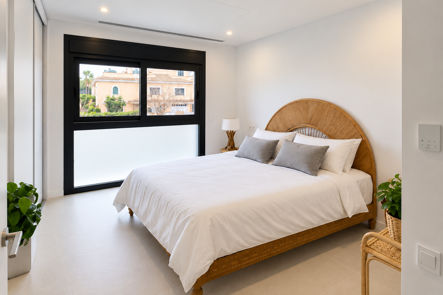 New semi-detached house for sale in Puig de Ros