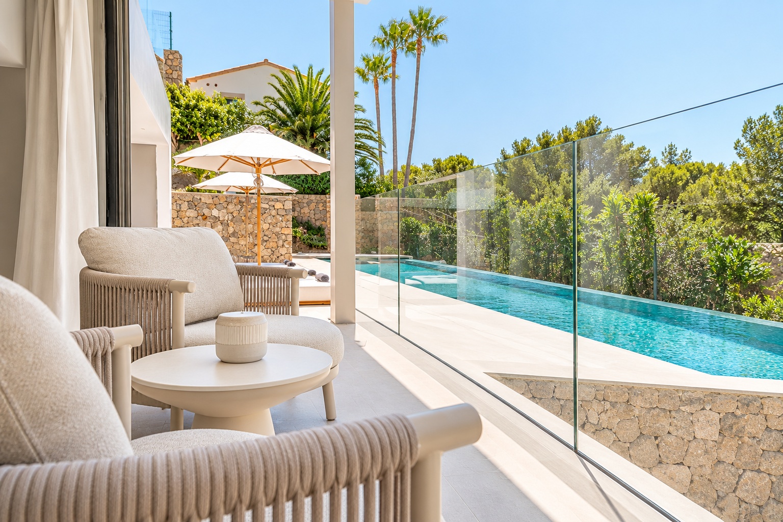 Luxurious New Built Villa for Sale in Port d'Andratx