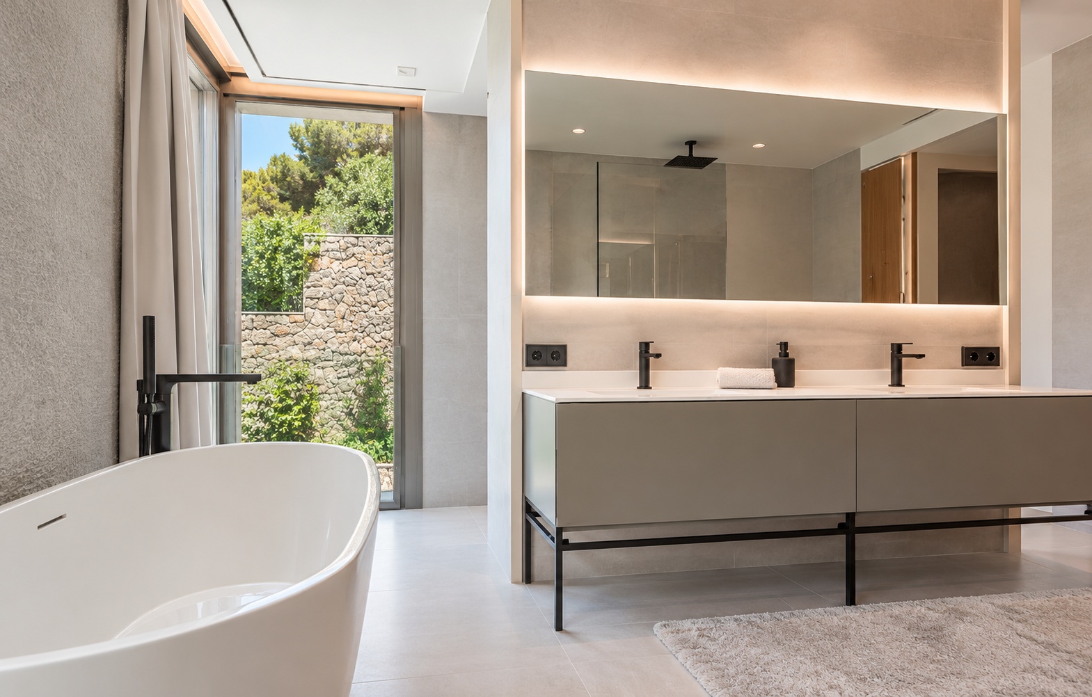 Luxurious New Built Villa for Sale in Port d'Andratx