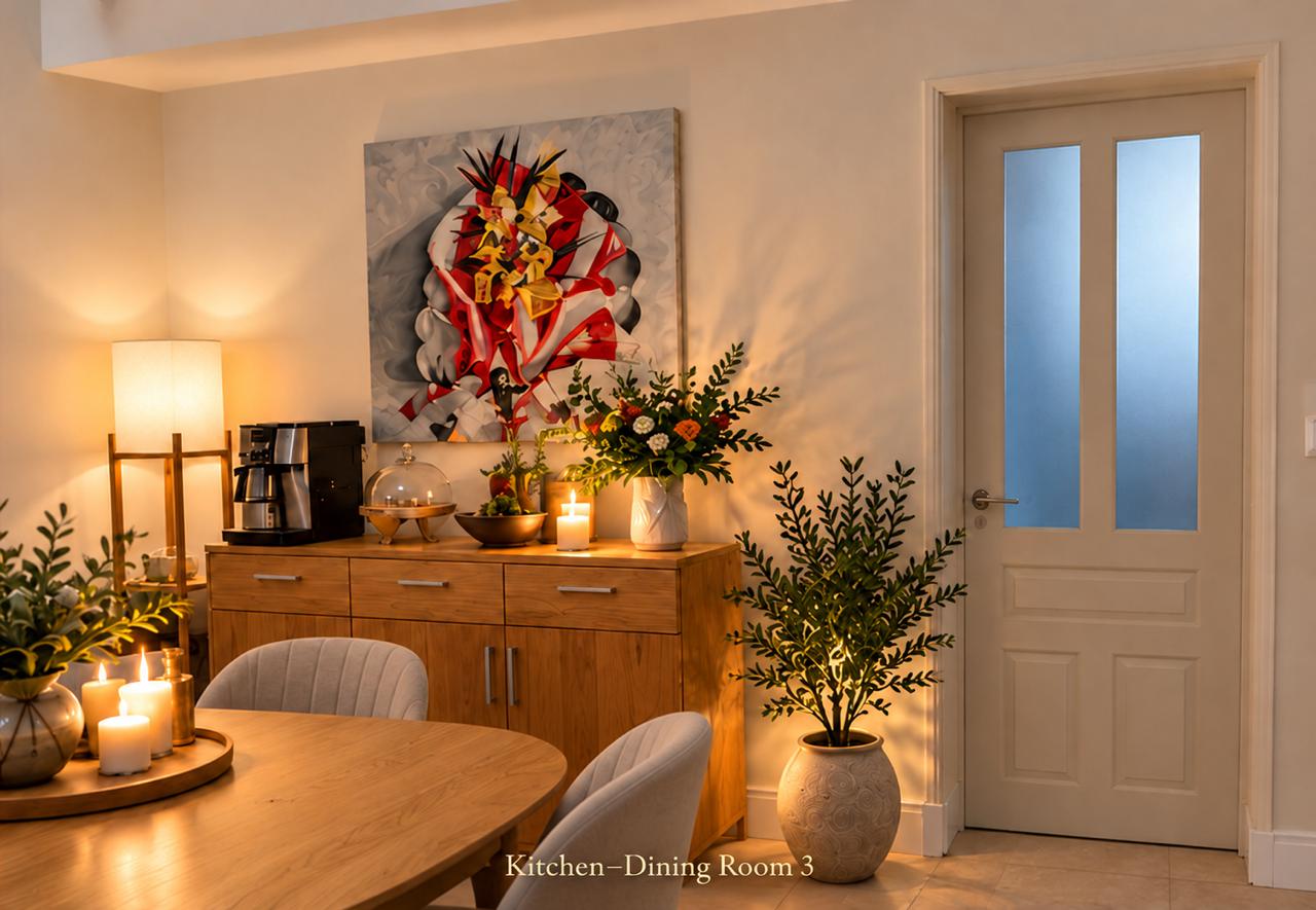 Detached Town House with panoramic Views for sale in Andratx