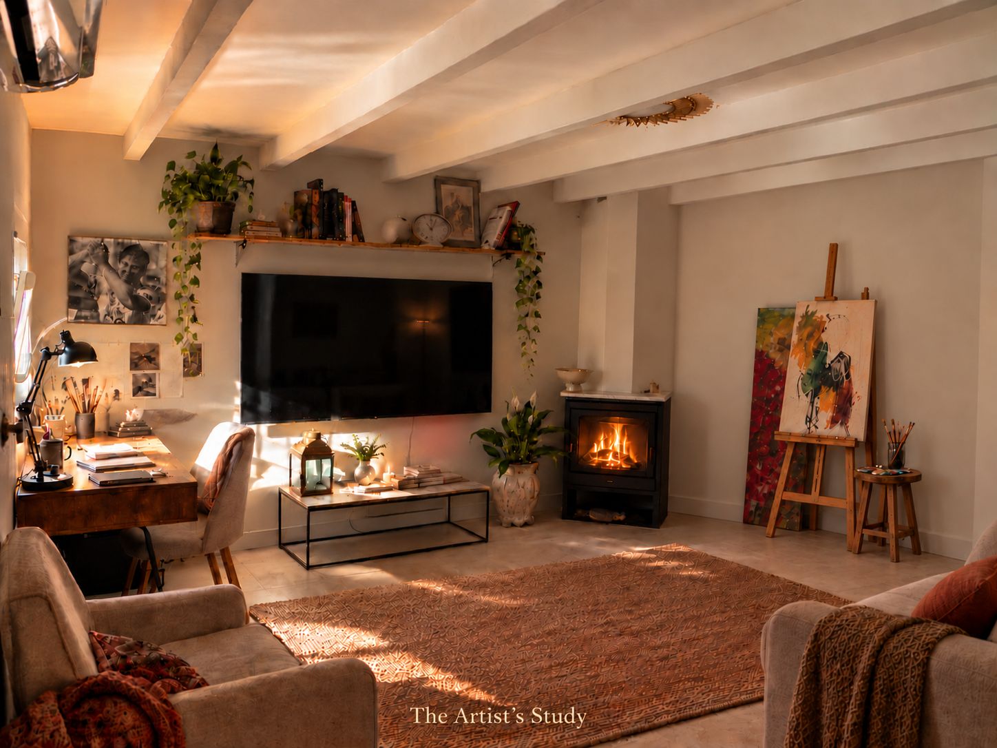 Detached Town House with panoramic Views for sale in Andratx