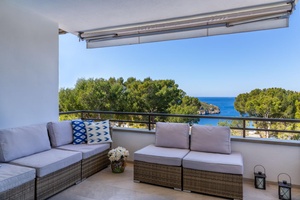 Luxury townhouse in Nova Santa Ponsa