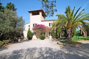 Impressive manor house in Genova – Palma de Mallorca
