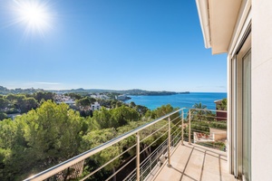 Mallorca Villa for sale with panoramic sea views