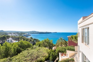 Mallorca Villa for sale with panoramic sea views